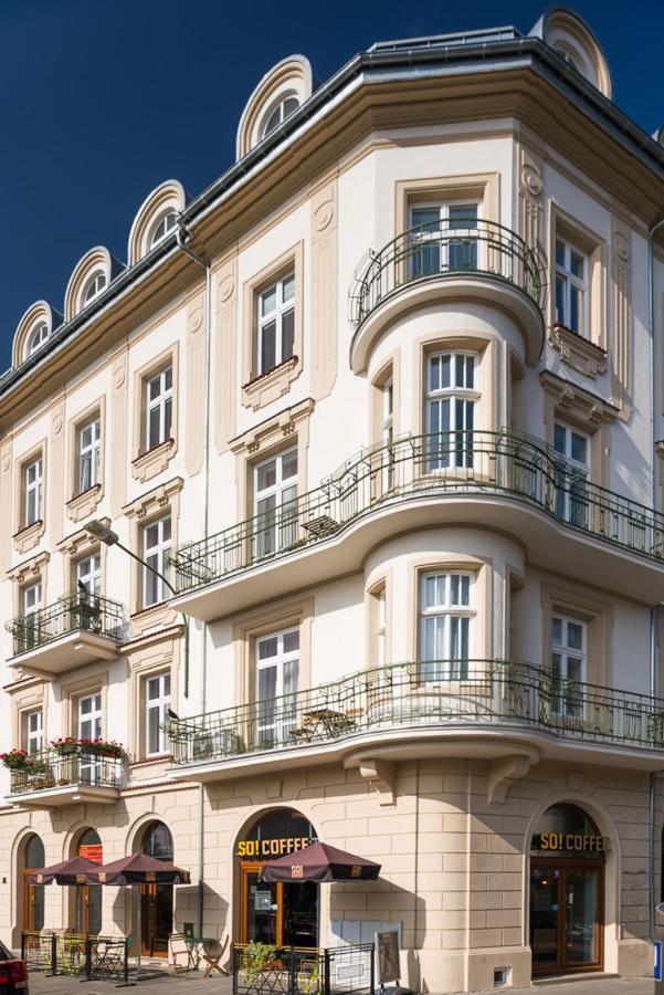 Cosy Apartment In Perfect Location Cracovie Extérieur photo