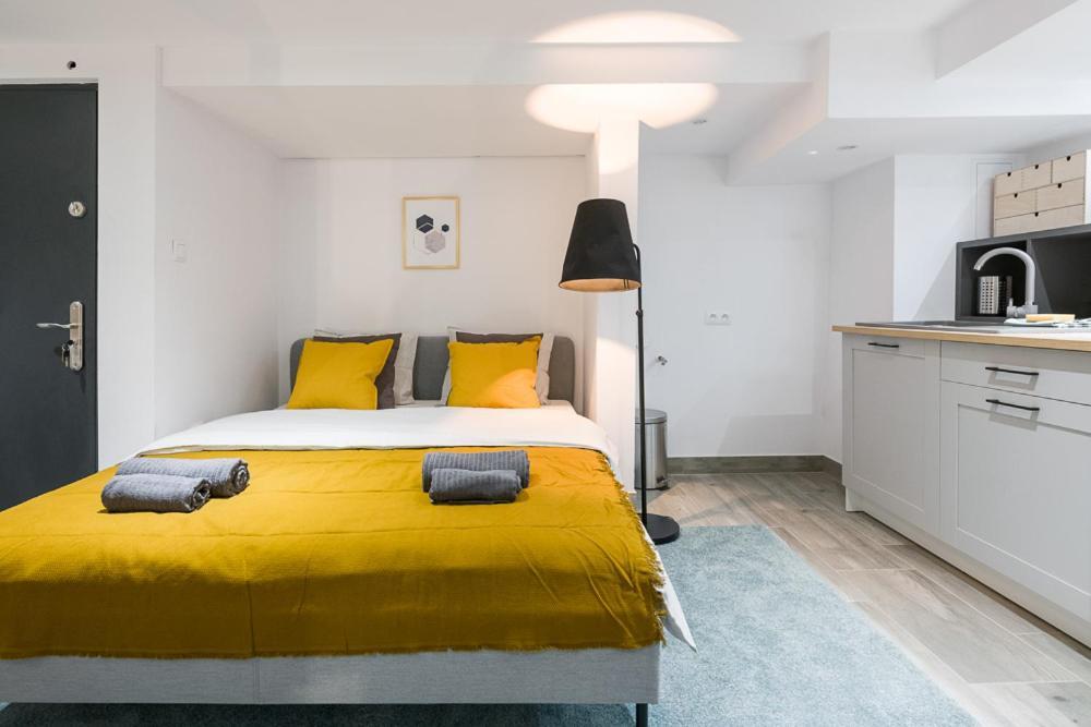Cosy Apartment In Perfect Location Cracovie Extérieur photo